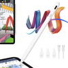  ESR - Stylus Toll (6C00107) - iPadhez, mágneses rögzítés, Bluetooth, Type-C, tenyérérzékelés, dőlésérzékenység - Fehér - 0. kép
