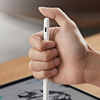  ESR - Stylus Toll (6C00107) - iPadhez, mágneses rögzítés, Bluetooth, Type-C, tenyérérzékelés, dőlésérzékenység - Fehér - 1. kép