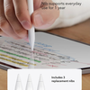 ESR - Stylus Toll (6C00107) - iPadhez, mágneses rögzítés, Bluetooth, Type-C, tenyérérzékelés, dőlésérzékenység - Fehér - 3. kép