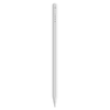  Techsuit - Stylus toll (AX10-T) - iPadhez, Type-C, tenyér elutasítás, dőlésérzékenység, oldalsó tapadás, 125mAh - Fehér - 0. kép
