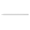  Techsuit - Stylus toll (AX10-T) - iPadhez, Type-C, tenyér elutasítás, dőlésérzékenység, oldalsó tapadás, 125mAh - Fehér - 1. kép