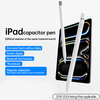  Techsuit - Stylus Toll (AP01 Pro) - iPad-hez, Bluetooth, Type-C, Palm Rejection (tenyérérzékelés), Dőlés- és Nyomásérzékelés, 125mAh - Fehér - 1. kép