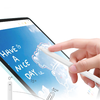  Techsuit - Stylus Toll (V15) - iPad-hoz, Find My Pen Alkalmazás, Bluetooth, Type-C, Palm Rejection (tenyérérzékelés kikapcsolása), Dőlésérzékenység, 130mAh - Fehér - 4. kép