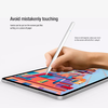  Techsuit - Stylus Toll (M2) - iPad mini 6-hoz, Pro 11/12,9 hüvelykes, Air 4/5 készülékekhez, Adszorpciós töltéssel és tenyérérzékelés-gátlóval - Fehér - 4. kép