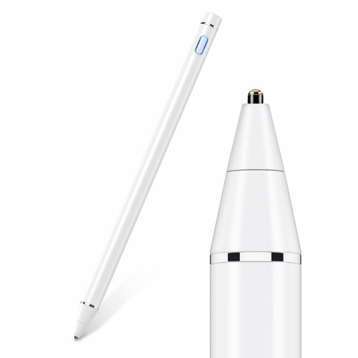  ESR - Digitális Stylus Toll (K838) - Android, iOS, Windows rendszerekhez, Micro-USB kábellel - Fehér