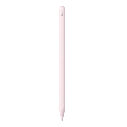  Baseus - Stylus Pen Smooth Writing 2 Sorozat (SXBC080004) - Aktív, kapacitív, tenyérérzékelő funkcióval - Sakura Pink.