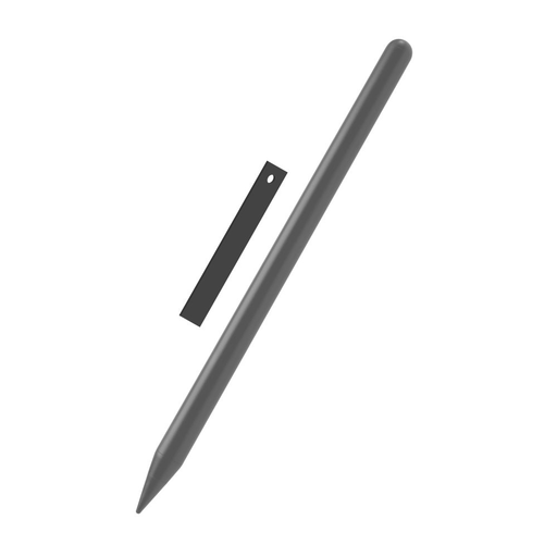  Fix - Grafit Stylus Toll Uni (FIXGRA-UN-GR) - Alumínium Ötvözet, LED Jelzőfény, USB-C Csatlakozó - Szürke