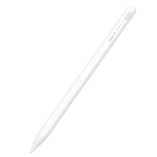  Lito - Stylus Toll (T1) - Alumínium Ötvözet, Android, iOS, Microsoft - Fehér