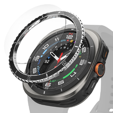  Ringke - Keret Stílus - Samsung Galaxy Watch Ultra 47mm - Fekete (CB-GW7U-47-80) üvegfólia