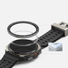  Ringke - Bezel Styling - Samsung Galaxy Watch Ultra 47 mm - Fekete (CB-GW7U-47-98) üvegfólia - 2. kép