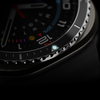  Ringke - Bezel Styling - Samsung Galaxy Watch Ultra 47 mm - Fekete (CB-GW7U-47-98) üvegfólia - 4. kép