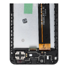 ServicePack LCD Kijelző SAMSUNG A13 4G A137F GH82-29227A - 1. kép