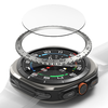  Ringke - Keret Stílus - Samsung Galaxy Watch Ultra 47mm - Ezüst (CB-GW7U-47-01) üvegfólia - 0. kép