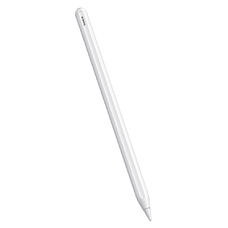  Baseus - Stylus Pen Smooth Writing 2 (P80015805211-00) - Aktív, vezeték nélküli töltés, levehető hegy, 130mAh, iPad-hez - Fehér