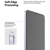 Ringke - Edzett üveg kijelzővédő - iPad mini 6 (2021) / iPad mini 7 (2024) - Átlátszó - 1. kép