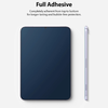  Ringke - Edzett üveg kijelzővédő - iPad mini 6 (2021) / iPad mini 7 (2024) - Átlátszó - 4. kép