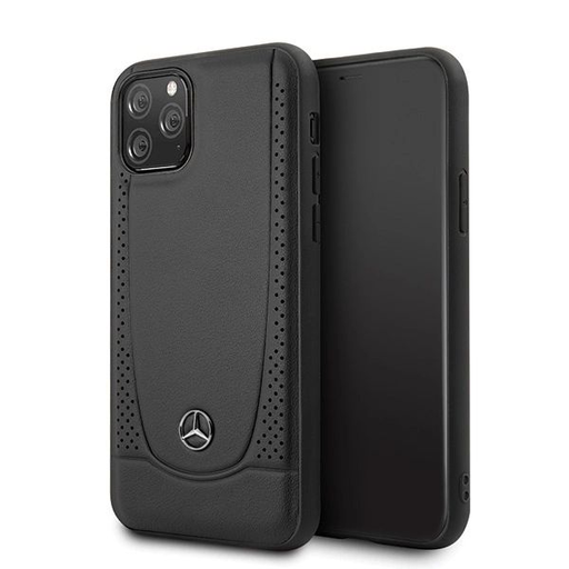 Mercedes Urban Line iPhone 11 Pro tok - Fekete tok Mercedes Urban Line iPhone 11 Pro tok - Fekete tok