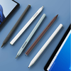  Techsuit - Stylus Toll (C581-C) - Microsoft Surface, Type-C, Tenyeret Eltüntető Technológia, Dőlésérzékenység, Oldalsó Mágneses Rögzítés, 90mAh - Fekete - 3. kép