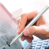  Techsuit - Stylus Toll (C581-C) - Microsoft Surface, Type-C, Tenyeret Eltüntető Technológia, Dőlésérzékenység, Oldalsó Mágneses Rögzítés, 90mAh - Fekete - 4. kép