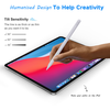  Techsuit - Stylus toll (F97) - Microsoft Surface-hez, Aktív, Type-C, Palm Rejection (tenyér-érintkezés kizárás), Oldalsó tapadás, 90mAh, 5V, 0.2A - Fekete - 2. kép