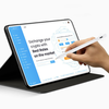  Techsuit - Stylus Toll (S3) - Telefonokhoz és Tabletekhez, Univerzális, Aktív, Type-C, Gyors Töltés, 130mAh - Fekete - 2. kép