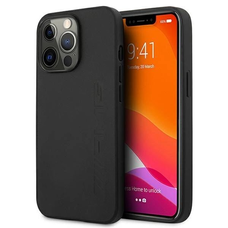 AMG Bőr Dombornyomott Tok iPhone 13 Pro / 13 6.1