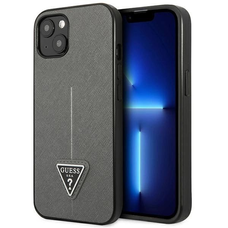 Guess SaffianoTriangle Logo tok iPhone 13 / 14 / 15 6.1