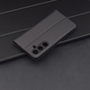  Techsuit - Magskin Könyv - Samsung Galaxy S24 Plus - Fekete tok - 2. kép