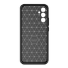  Techsuit - CarbonFiber - Samsung Galaxy S24 Plus - Fekete tok - 0. kép