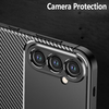  Techsuit - CarbonFiber - Samsung Galaxy S24 Plus - Fekete tok - 2. kép