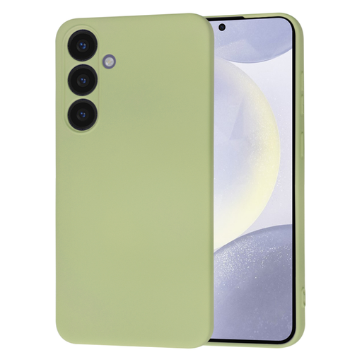 Techsuit - SoftFlex - Samsung Galaxy S24 Plus - Matcha tok Techsuit - SoftFlex - Samsung Galaxy S24 Plus - Matcha tok