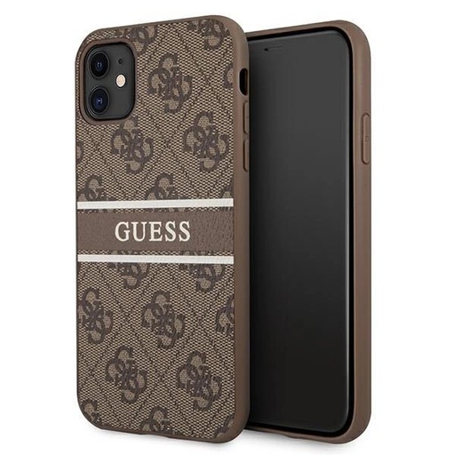 Guess 4G Stripe tok iPhone 11 / Xr 6.1 Guess 4G Stripe tok iPhone 11 / Xr 6.1