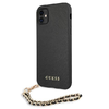 Guess Saffiano Chain tok iPhone 11 6.1