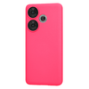  Techsuit - SoftFlex - Xiaomi Poco F6 - Rózsaszín tok - 1. kép