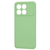  Techsuit - SoftFlex - Xiaomi Poco F6 Pro - Menta Zöld tok - 2. kép