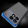  Techsuit - Szénszálas - Xiaomi Poco F6 Pro - Fekete tok - 2. kép