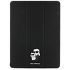 Karl Lagerfeld Saffiano Magnetic Karl & Choupette iPad Air 13