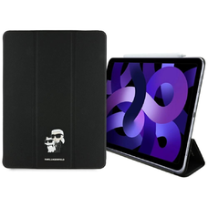 Karl Lagerfeld Saffiano Magnetic Karl & Choupette iPad Air 13