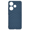  Techsuit - Carbonite FiberShell - Xiaomi Poco F6 - Cián tok - 2. kép