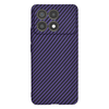  Techsuit - Carbonite Szénszálas Tok - Xiaomi Poco F6 Pro - Lila tok - 1. kép