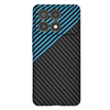  Techsuit - Carbonite FiberShell - Xiaomi Poco F6 Pro - Kék Pulzus tok - 1. kép