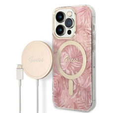 Guess MagSafe tok és töltő szett iPhone 14 Pro 6.1
