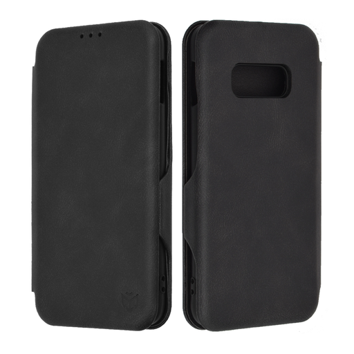 Techsuit - Biztonsági Pénztárca Plusz - Samsung Galaxy S10e - Fekete tok Techsuit - Biztonsági Pénztárca Plusz - Samsung Galaxy S10e - Fekete tok