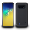  Techsuit - Power Pro akkumulátoros tok - Samsung Galaxy S10e - 5000mAh - Fekete - 2. kép