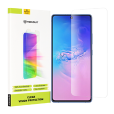  Techsuit - Tiszta Látás Üveg - Samsung Galaxy S10 Lite - Átlátszó