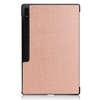  Techsuit - FoldPro - Samsung Galaxy Tab S8 Ultra / S9 Ultra / S10 Ultra - Rózsaarany tok - 0. kép