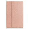  Techsuit - FoldPro - Samsung Galaxy Tab S8 Ultra / S9 Ultra / S10 Ultra - Rózsaarany tok - 1. kép