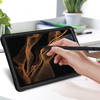  Techsuit - Strapabíró TabShell + Kijelzővédő - Samsung Galaxy Tab S8 Ultra / S9 Ultra / S10 Ultra - Rózsaarany tok - 3. kép