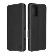  Techsuit - Biztonságos Pénztárca Plusz - Samsung Galaxy S20 4G / S20 5G - Fekete tok