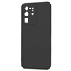  Techsuit - SoftFlex - Samsung Galaxy S20 Ultra 4G / S20 Ultra 5G - Fekete tok - 0. kép